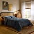Night Lark Plain Dye Slate Blue small 9548B