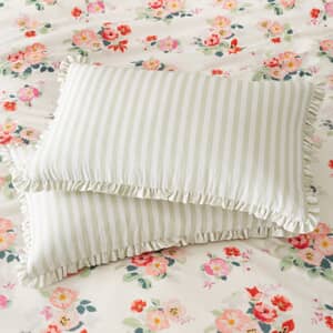 Canopy Stripe Green
