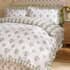 Cath Kidston Cath Crest Floral Green small 9555A