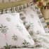Cath Kidston Cath Crest Floral Green small 9555B