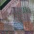 Cath Kidston Heirloom Patchwork Throw small 9559C