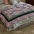 Cath Kidston Heirloom Patchwork Throw small
