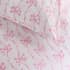 Cath Kidston Ribbon and Bows White and Pink small 9561C