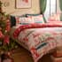 Cath Kidston Christmas Nutcracker Scene Red small 9565A