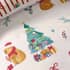 Catherine Lansfield Capy Christmas small 9570D