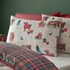 Catherine Lansfield Christmas Highland Cow small 9583C