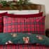 Catherine Lansfield Christmas Tartan Teddy Bear small 9589C
