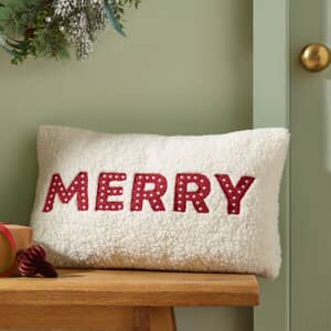 Merry Boucle Cushion