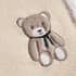 Catherine Lansfield Sherpa Teddy Bear Throw small 9598B