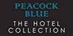 Peacock Blue Hotel Bedding