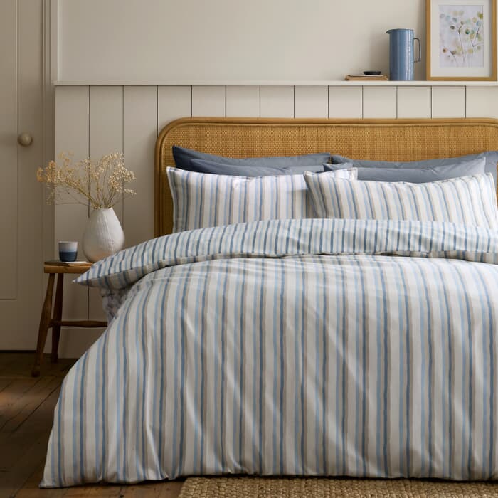 Emily Bond Brushed Somerset Stripe large