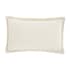 Pineapple Elephant Jaipur Waffle Cushion Natural small 9606A