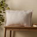 Jaipur Waffle Cushion Natural