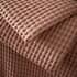 Pineapple Elephant Jaipur Waffle Throw Pink small 9614B