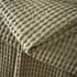 Pineapple Elephant Jaipur Waffle Throw Sage small 9615B