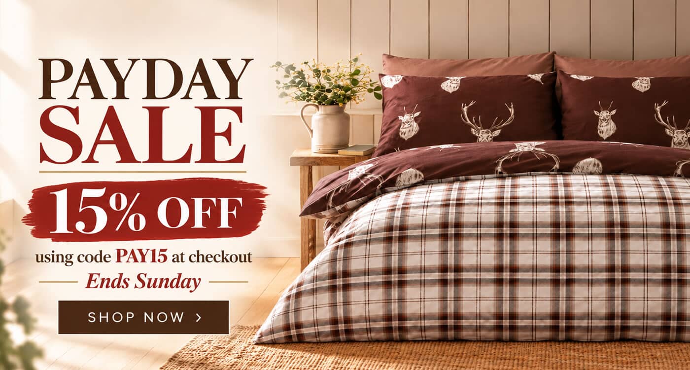 Pay Day Weekend Sale - Extra 15% Off
