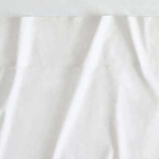 500 Thread Count Sateen Snow White