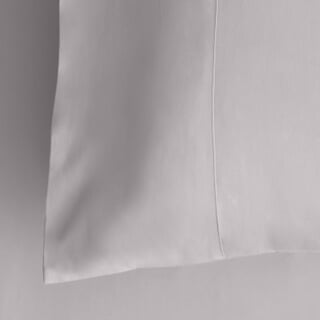 500 Thread Count Sateen Silver