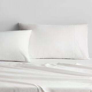 500 Thread Count Sateen Snow White