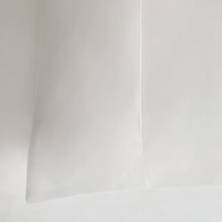 500 Thread Count Sateen Snow White