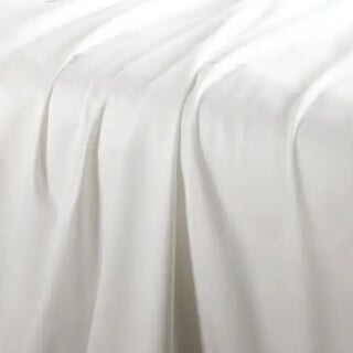 500 Thread Count Sateen Snow White