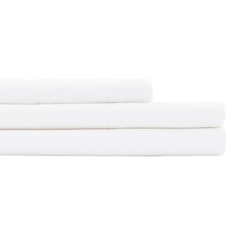 Everyday Cotton 250 T/Count White