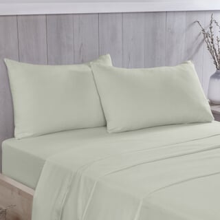 Flannelette Green