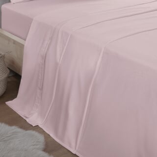 Flannelette Pink