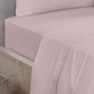 Flannelette Pink