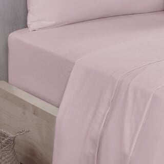 Flannelette Pink