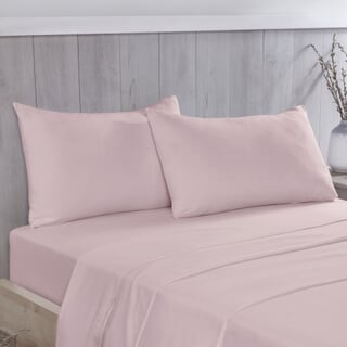 Flannelette Pink