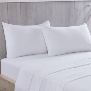 Flannelette White