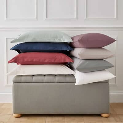 Bedeck of Belfast Plain Sheet Bedding
