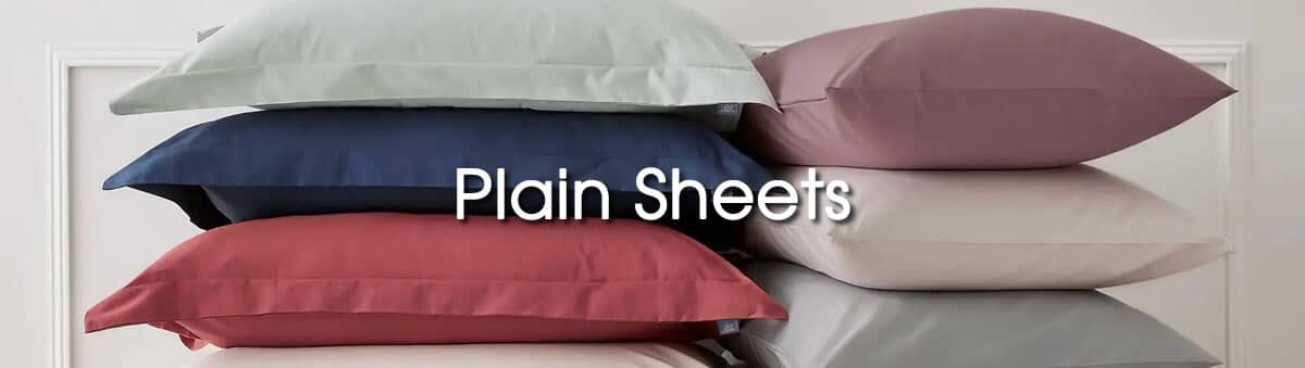 Bedeck Of Belfast Plain Sheets