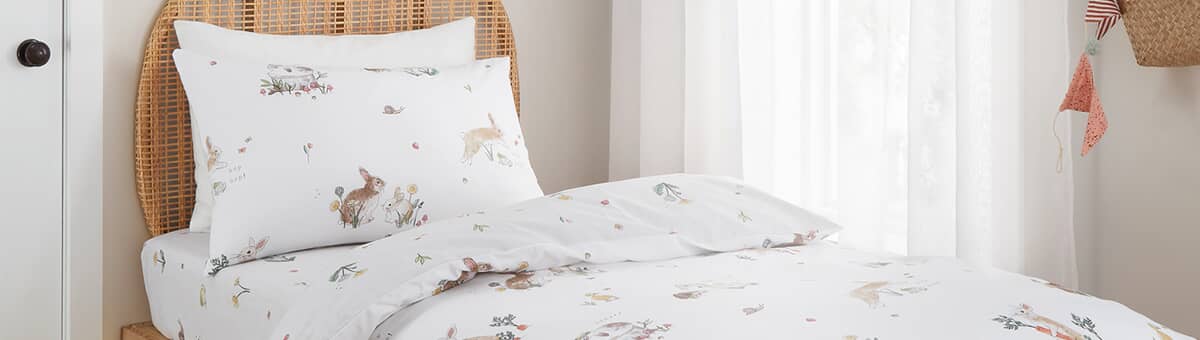 Bianca Kids Bedding
