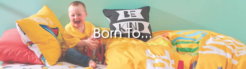 Born To Bedding