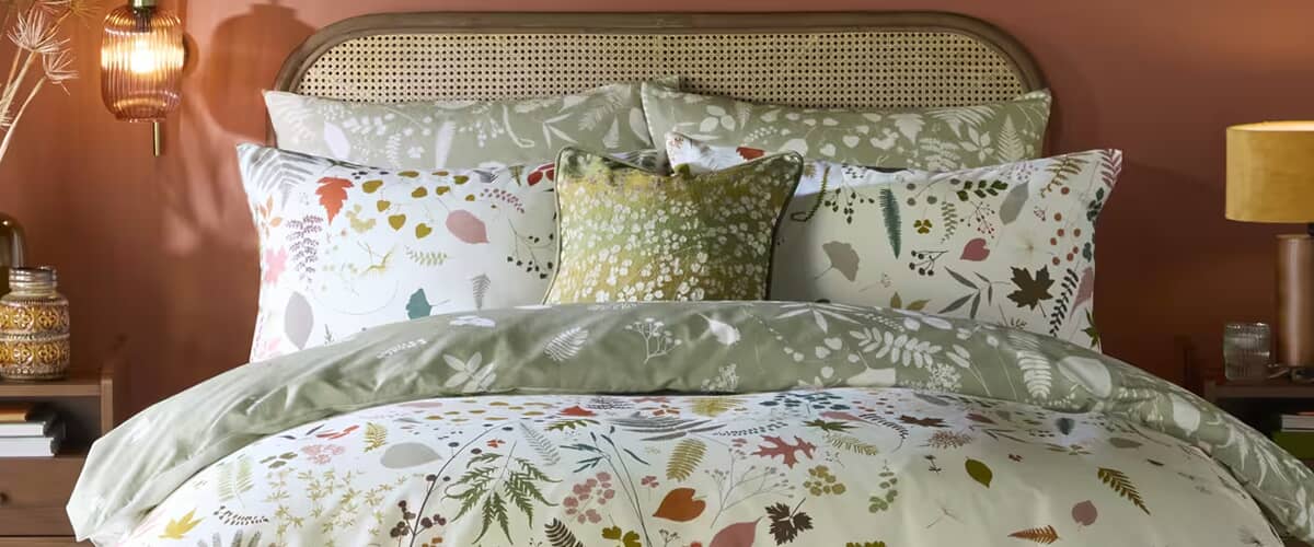 Bedding at JustLinen