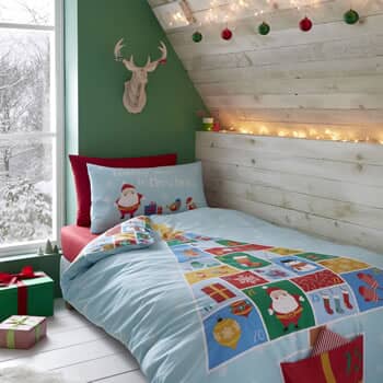 Xmas Bedding