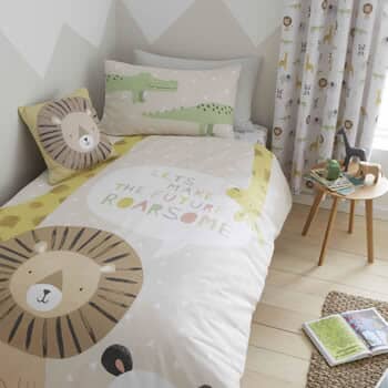 Catherine Lansfield Kids Bedding