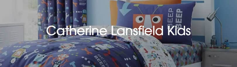 Catherine Lansfield Kids Bedding