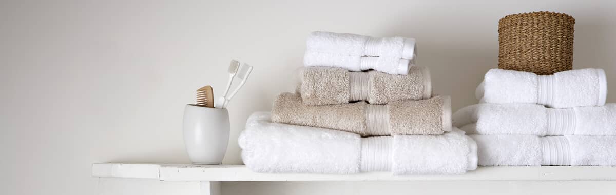 Christy Elegance Towels