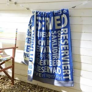 Deyongs Beach Towels
