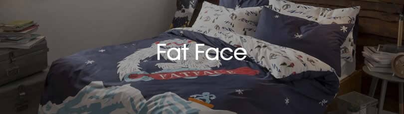 Fat Face Bedding