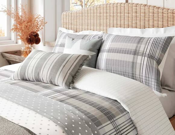 Flannelette Bedding
