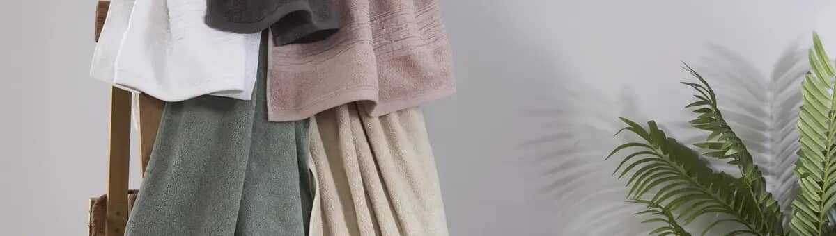 lazy-linen Towels