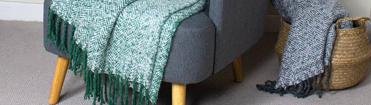 Luxury Throws