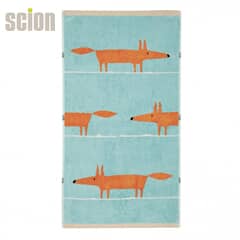 Scion Towels