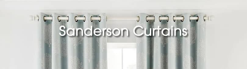 Sanderson Curtains