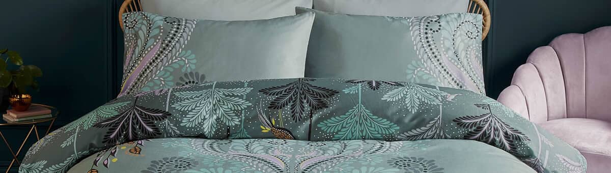 Sara Miller Bedding