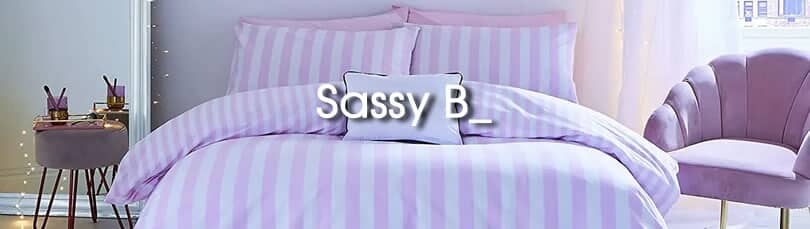 Sassy B Bedding